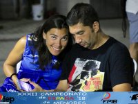 Campeonato España menores por parejas 